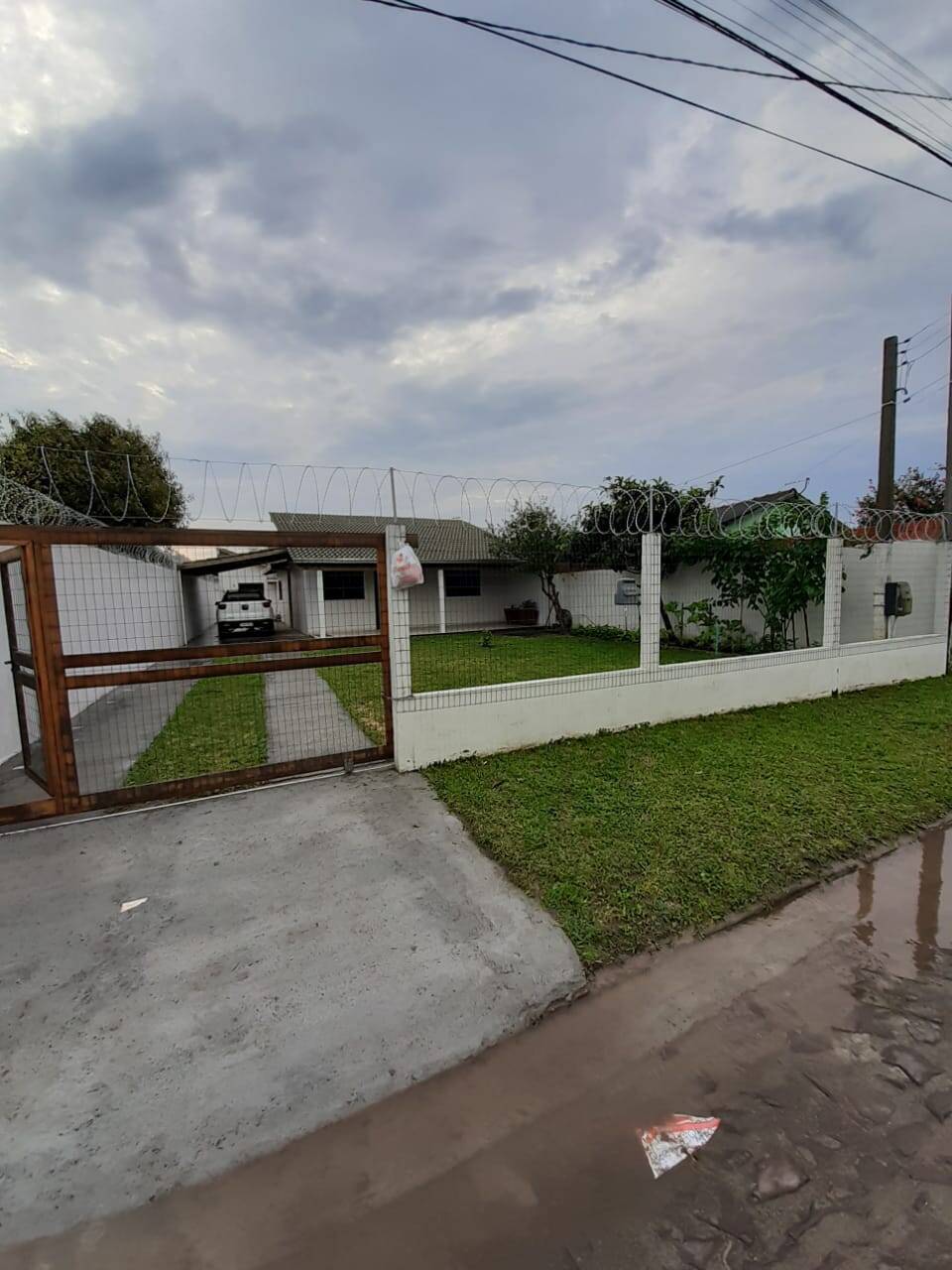 #185PP - Casa para Venda em Tramandaí - RS