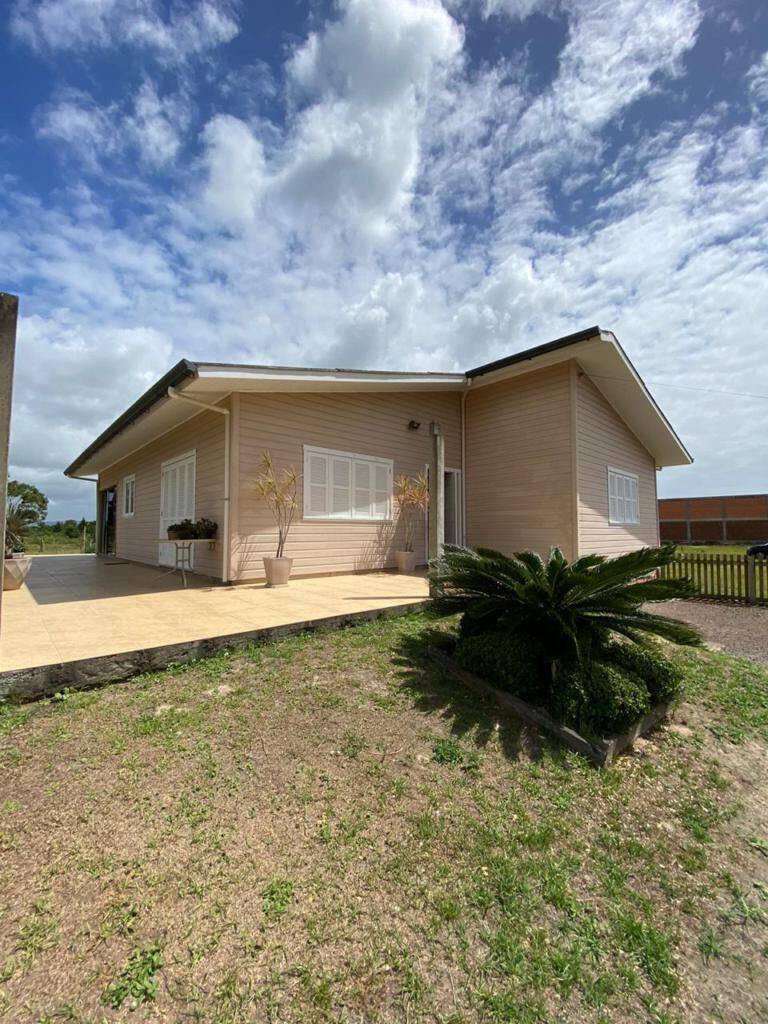 #112OC - Casa para Venda em Osório - RS