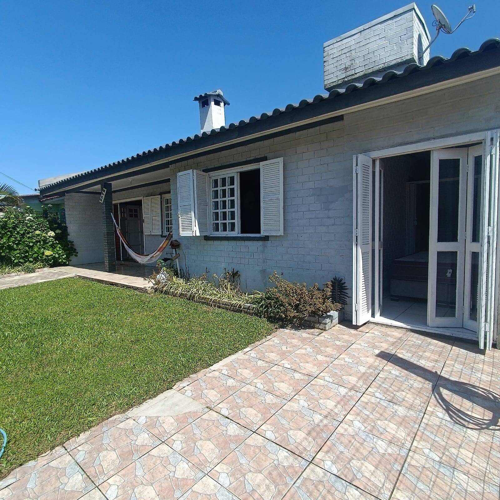 #68AB - Casa para Venda em Tramandaí - RS