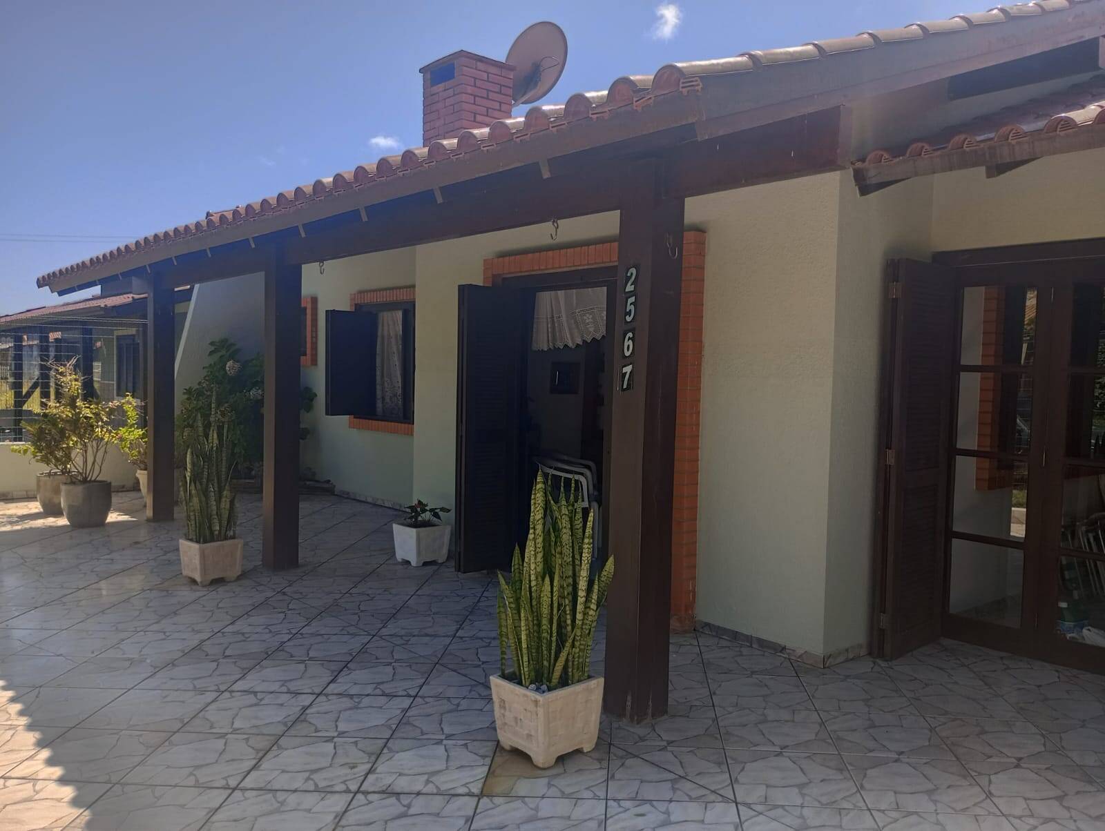 #18ALU - Casa para Temporada em Tramandaí - RS