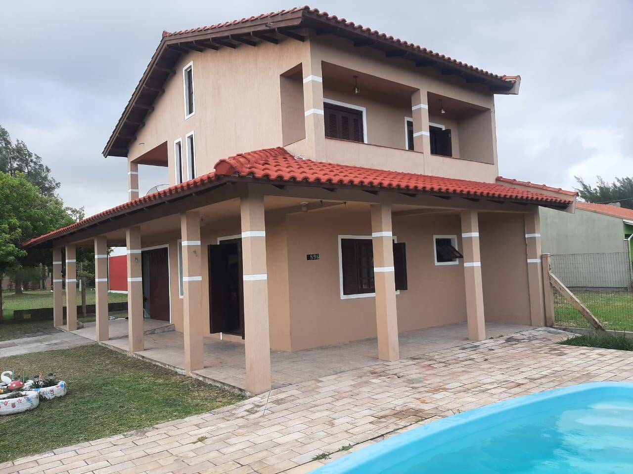 #14ALU - Casa para Temporada em Tramandaí - RS