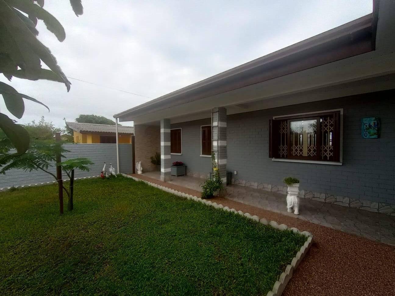 #100OA - Casa para Venda em Tramandaí - RS