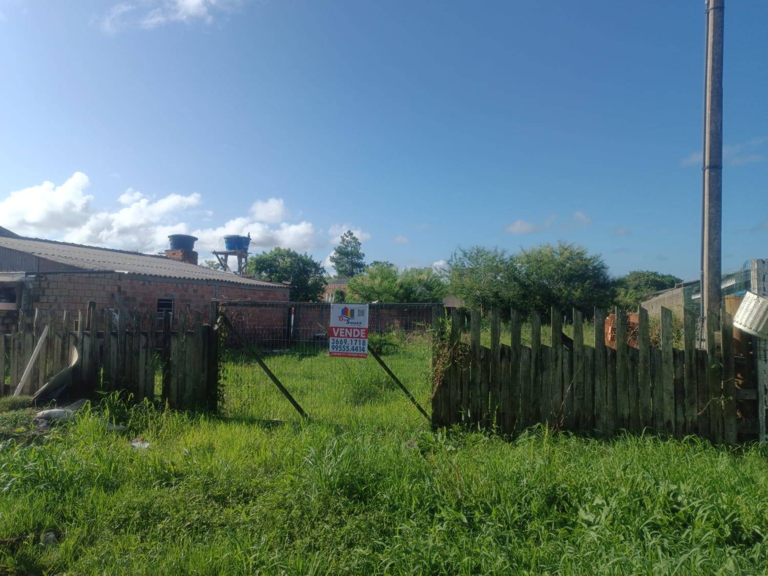 #104TB - Área para Venda em Tramandaí - RS