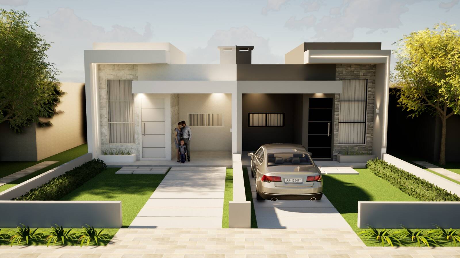 #67TB - Casa para Venda em Tramandaí - RS