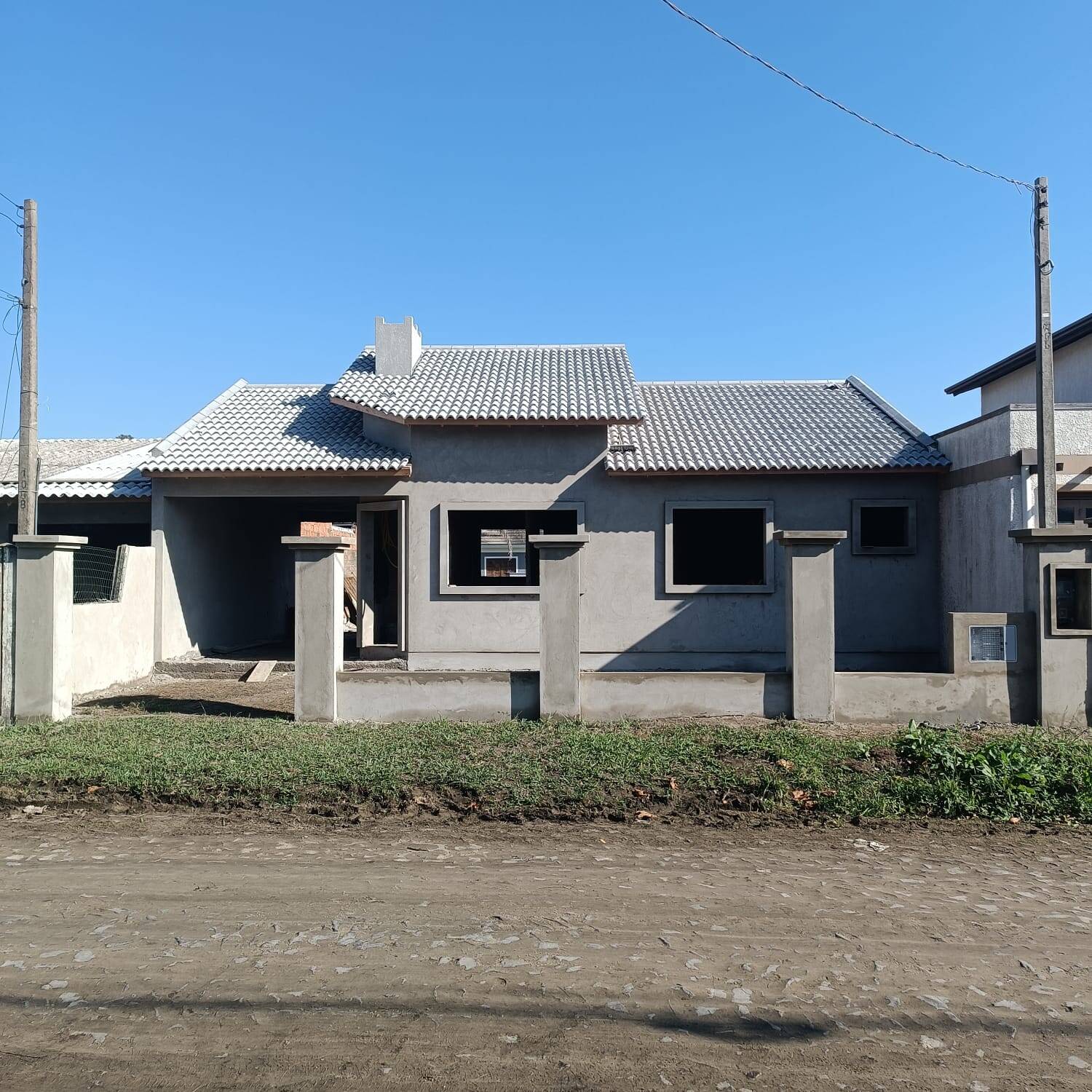 #117AC - Casa para Venda em Tramandaí - RS