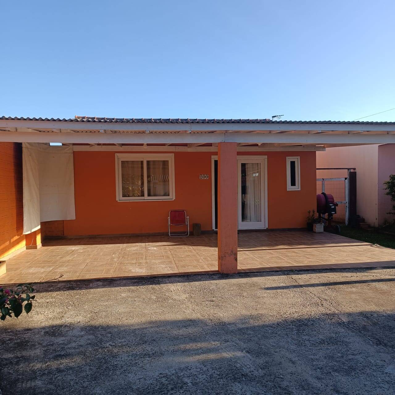 #87OC - Casa para Venda em Osório - RS