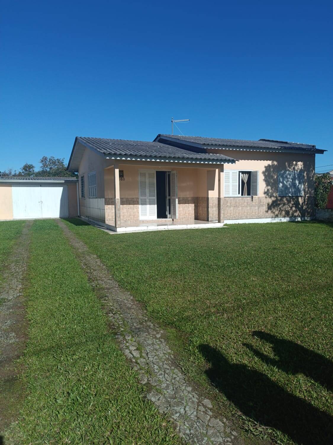 #120ZN - Casa para Venda em Tramandaí - RS