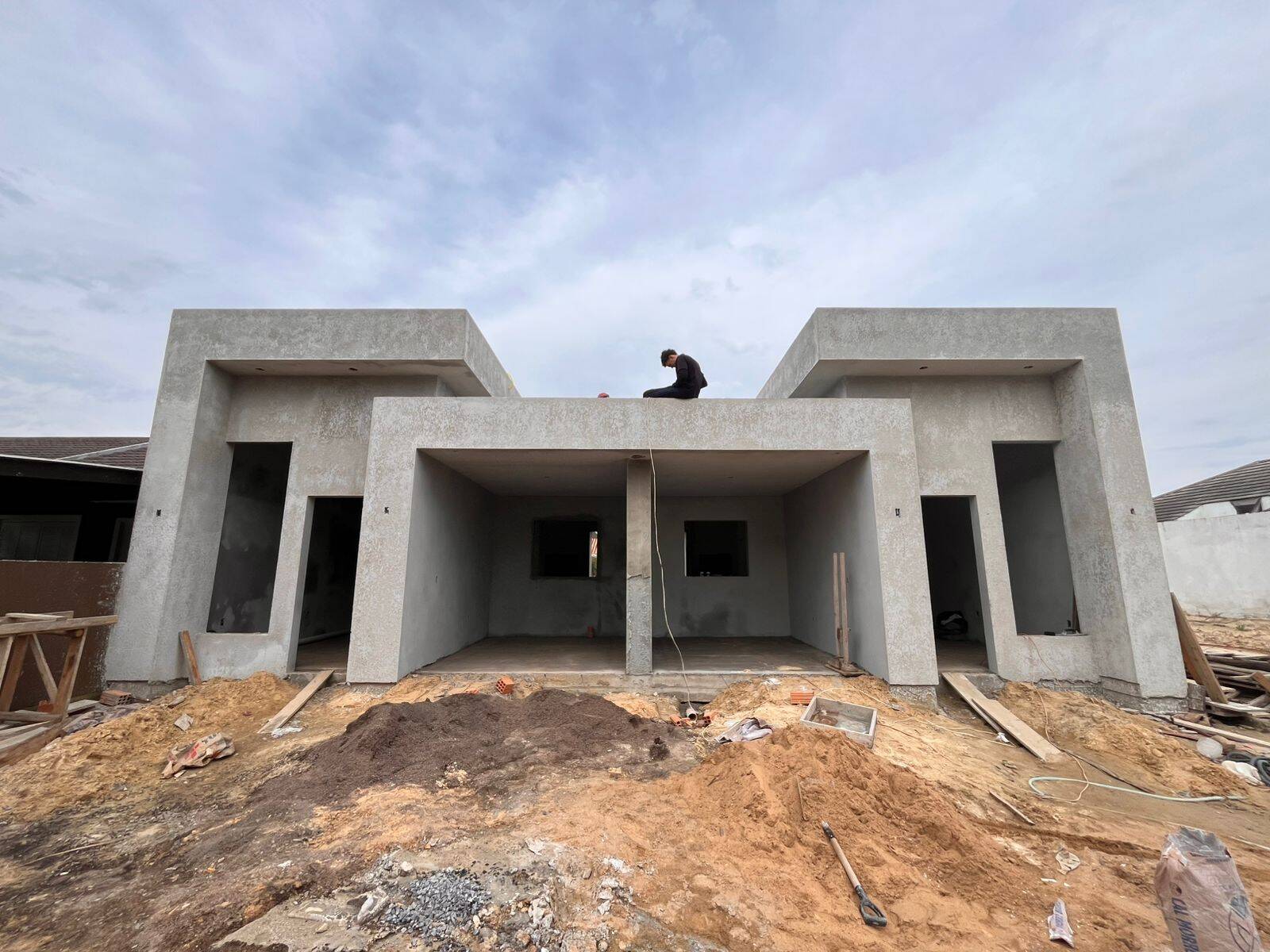 #16AC - Casa para Venda em Tramandaí - RS