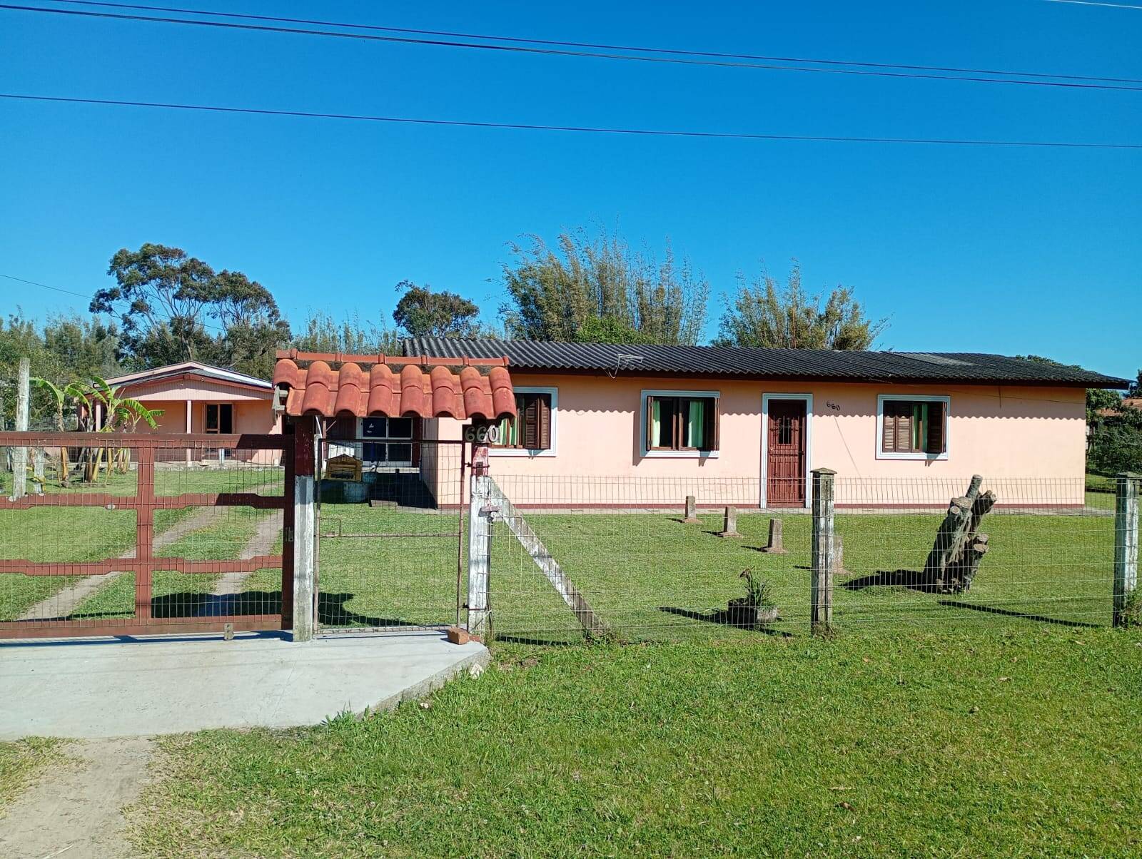 #128TB - Casa para Venda em Tramandaí - RS