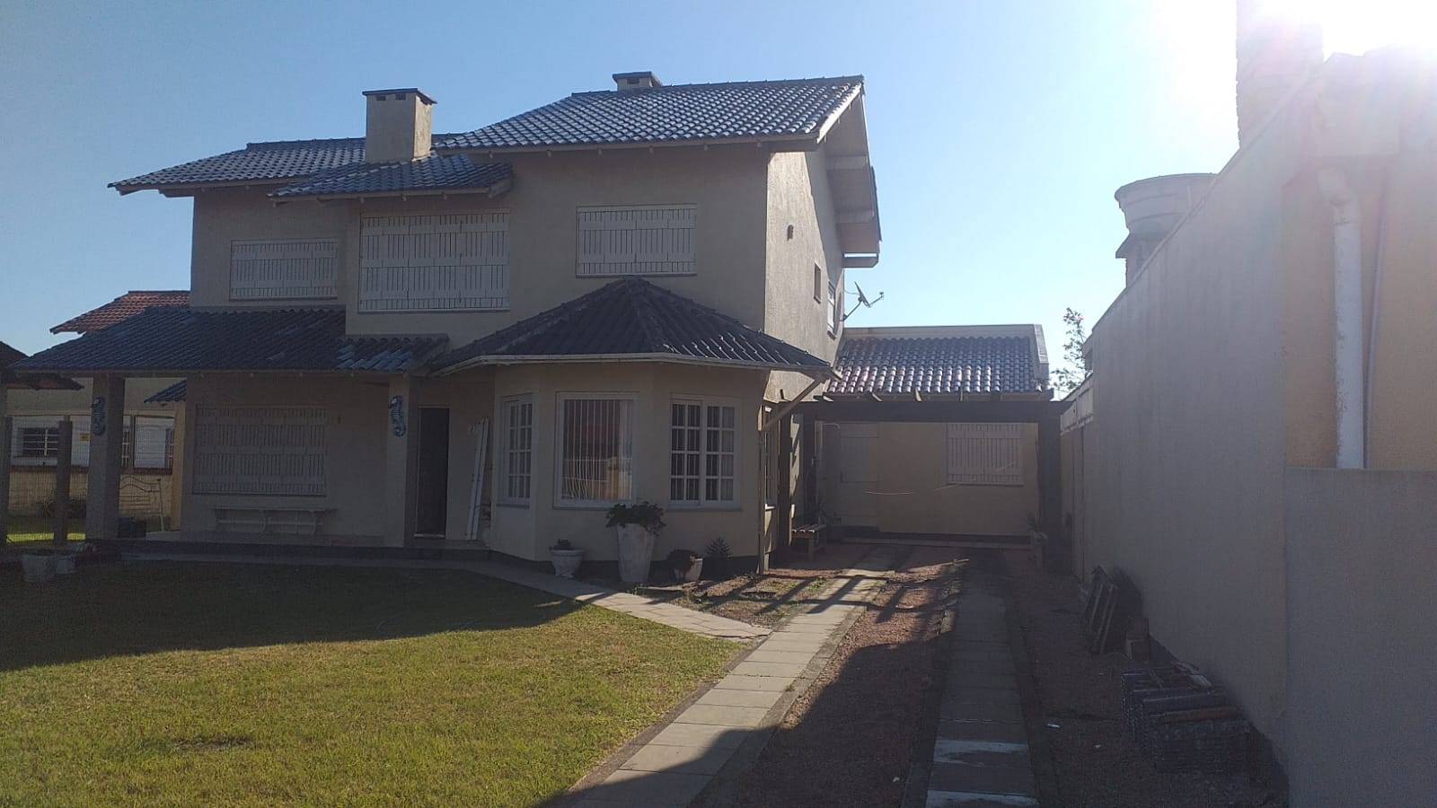 #30ALU - Casa para Temporada em Tramandaí - RS