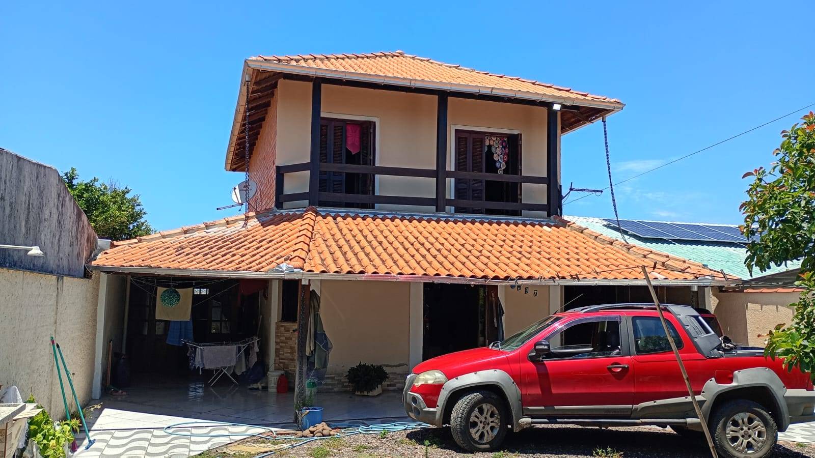 #38AC - Casa para Venda em Tramandaí - RS