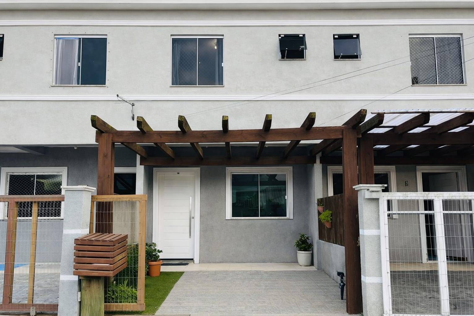 #56AC - Casa para Venda em Tramandaí - RS