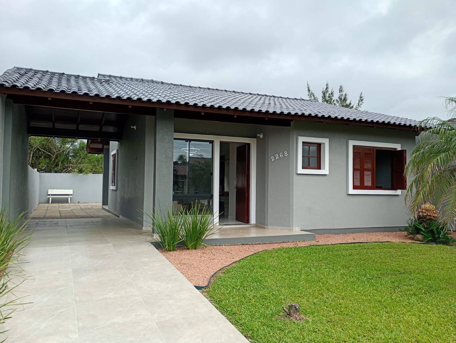 #60AB - Casa para Venda em Tramandaí - RS