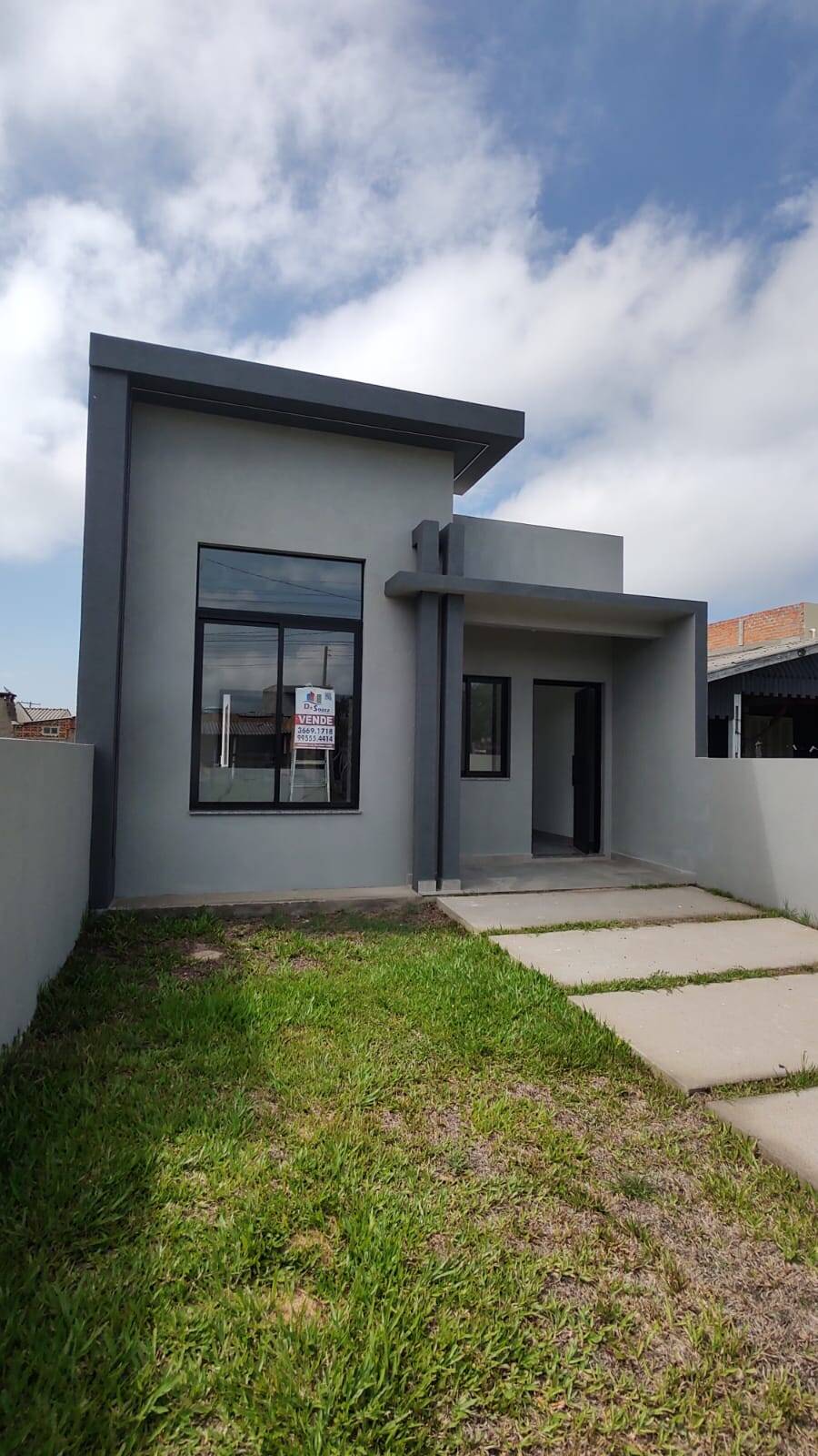 #116OA - Casa para Venda em Tramandaí - RS