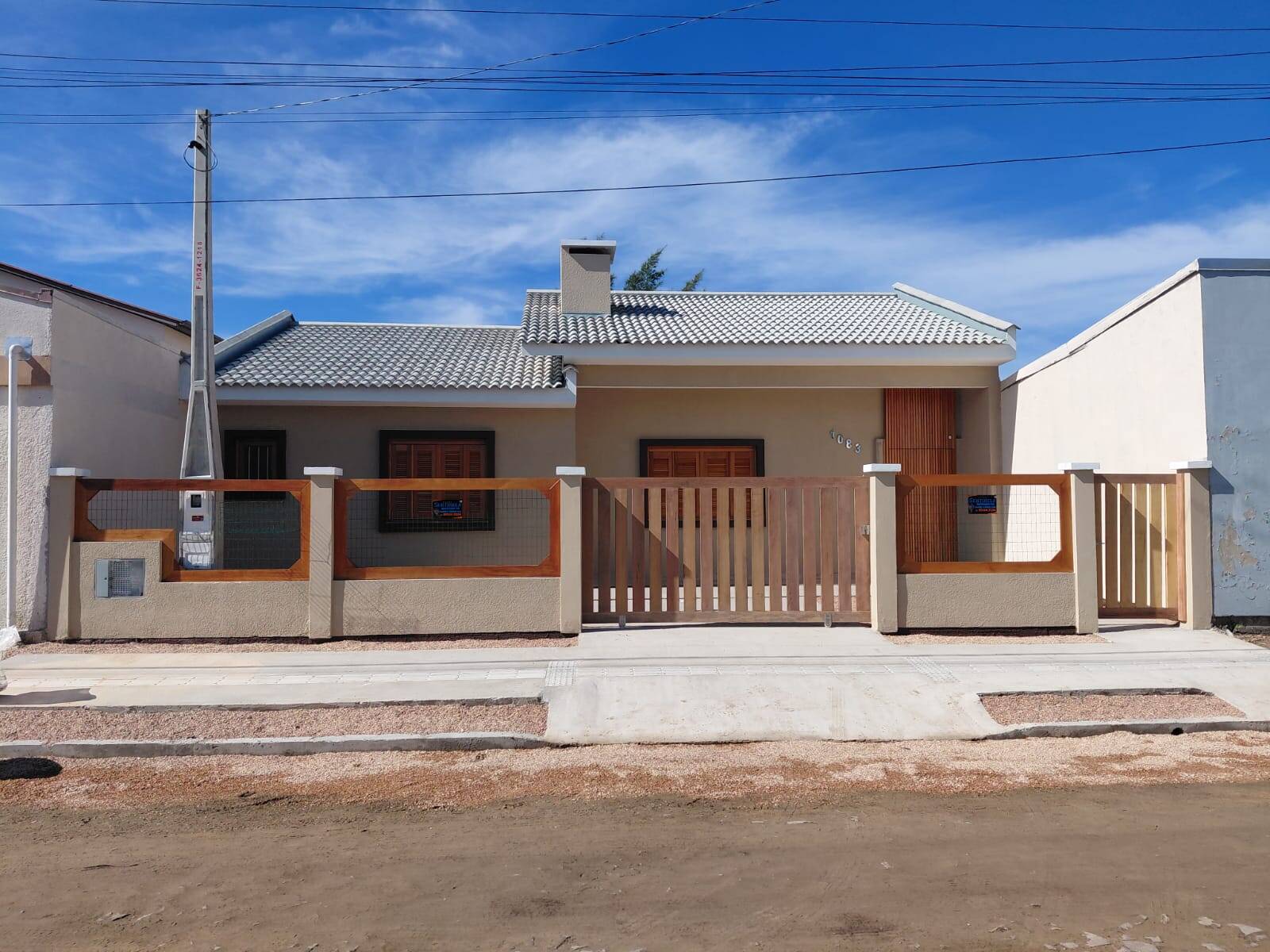 #01AC - Casa para Venda em Tramandaí - RS
