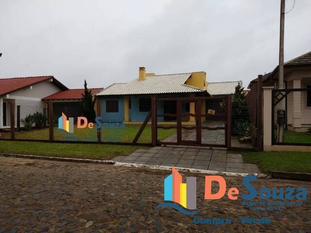 #83AB - Casa para Venda em Tramandaí - RS