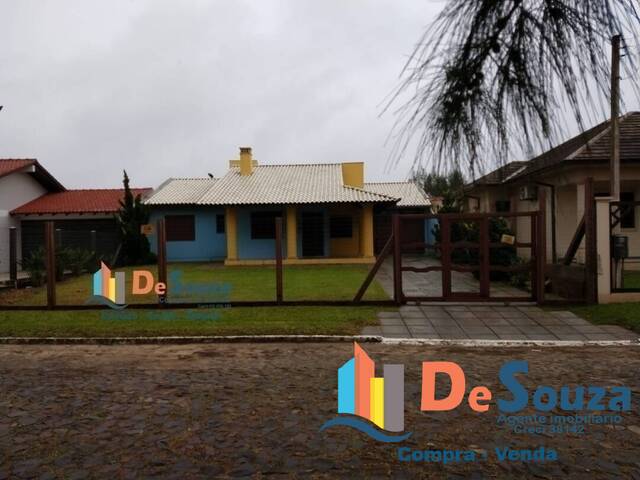 #83AB - Casa para Venda em Tramandaí - RS