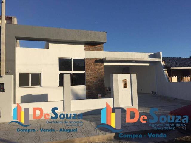 #101AB - Casa para Venda em Tramandaí - RS