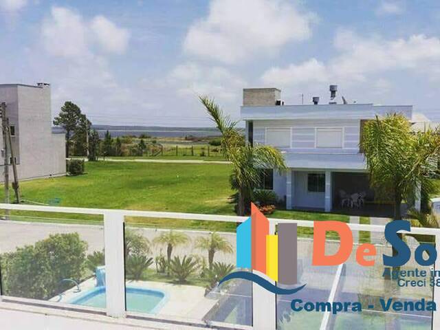 #52OB - Casa para Venda em Tramandaí - RS