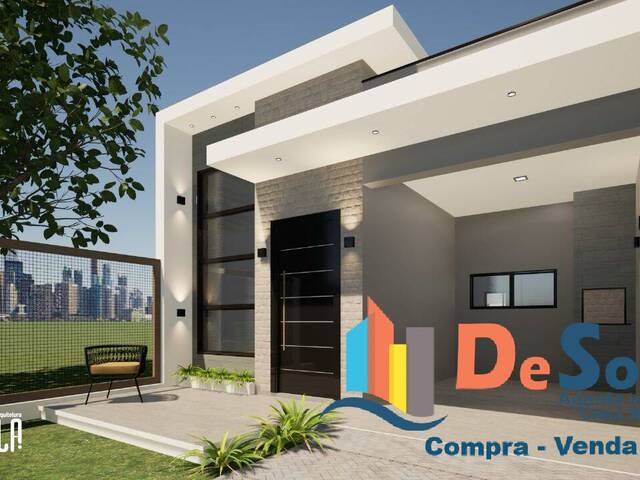 #69AC - Casa para Venda em Tramandaí - RS