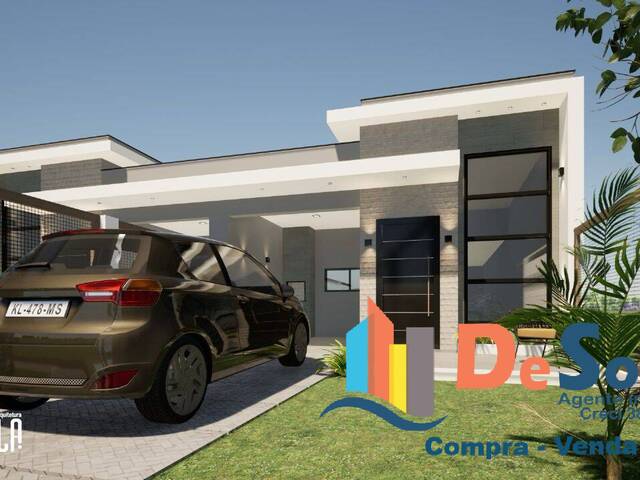 #69AC - Casa para Venda em Tramandaí - RS