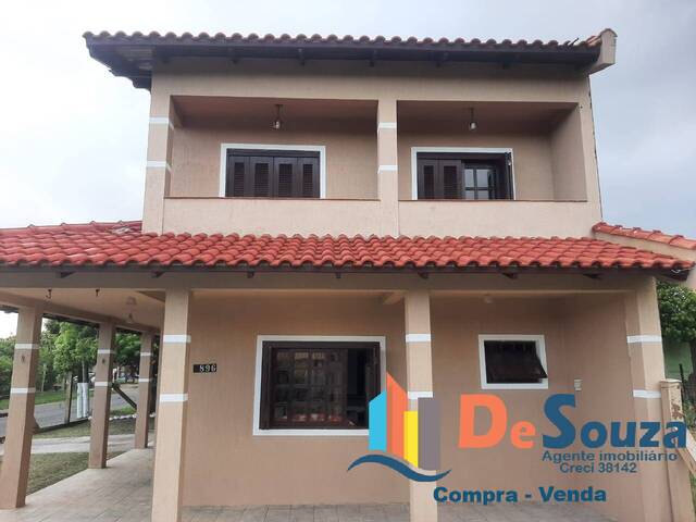 #14ALU - Casa para Temporada em Tramandaí - RS