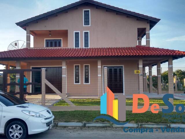 #14ALU - Casa para Temporada em Tramandaí - RS