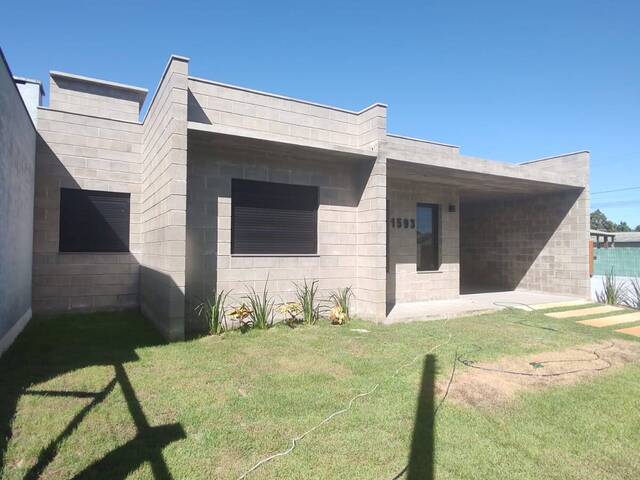 #105AC - Casa para Venda em Tramandaí - RS - 1