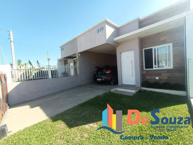 #115AC - Casa para Venda em Tramandaí - RS - 1