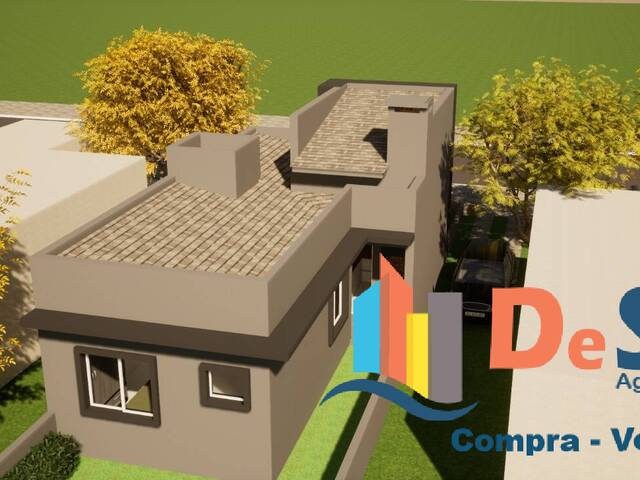 #116OA - Casa para Venda em Tramandaí - RS - 2