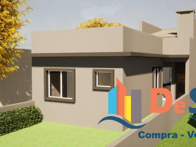 #116OA - Casa para Venda em Tramandaí - RS - 3