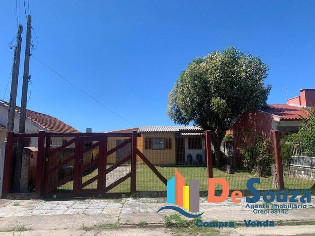 #62ZN - Casa para Venda em Tramandaí - RS - 1