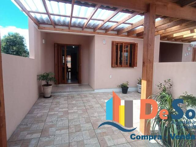 #63TS - Casa para Venda em Tramandaí - RS - 1