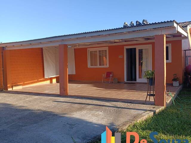 #87OC - Casa para Venda em Osório - RS - 2