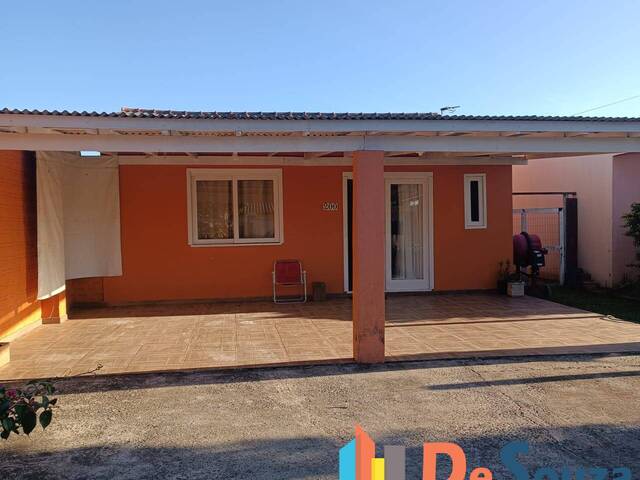 #87OC - Casa para Venda em Osório - RS - 1