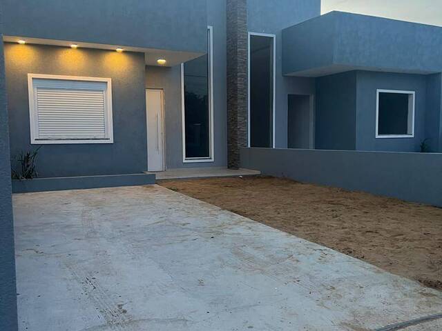 #118AC - Casa para Venda em Tramandaí - RS - 2