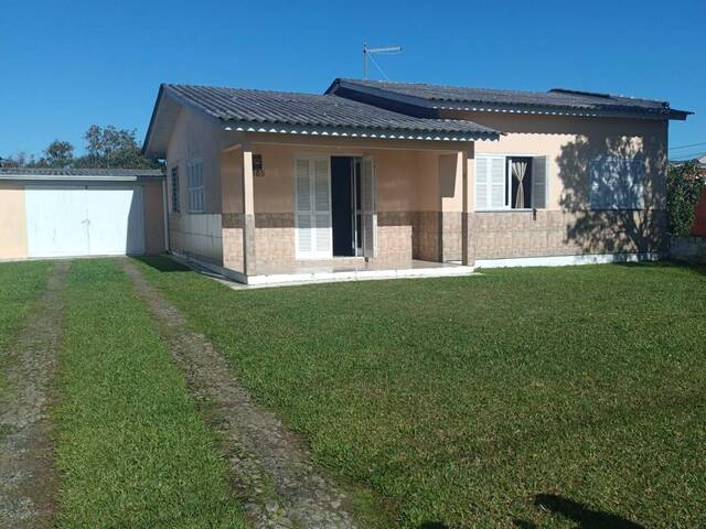 #120ZN - Casa para Venda em Tramandaí - RS - 1