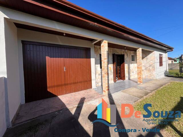 #121JB - Casa para Venda em Tramandaí - RS - 1