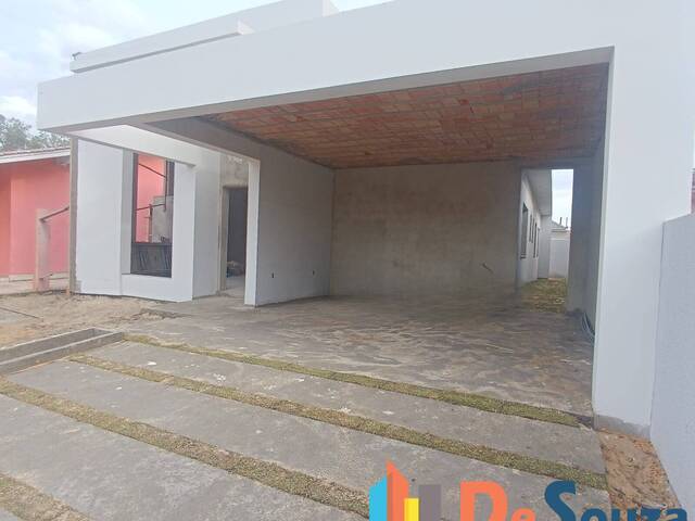 #124AB - Casa para Venda em Tramandaí - RS - 1