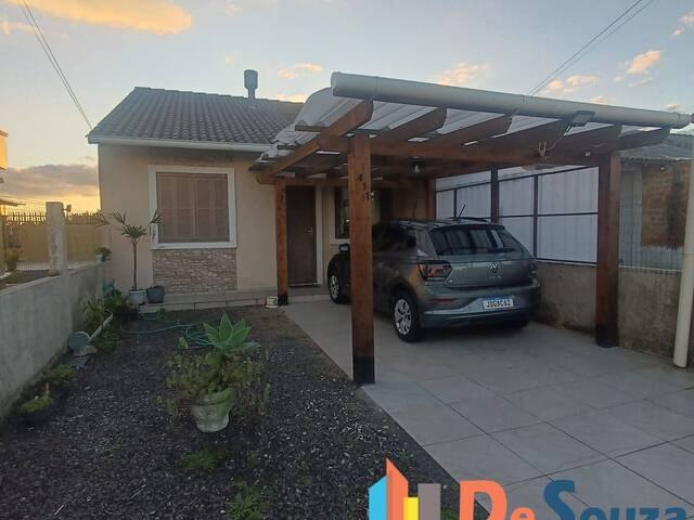 #123OA - Casa para Venda em Tramandaí - RS - 1