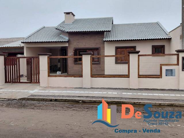 #117AC - Casa para Venda em Tramandaí - RS - 1