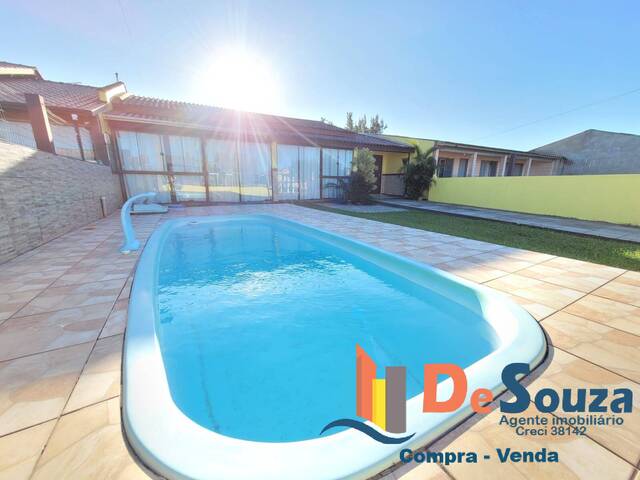#76TB - Casa para Venda em Tramandaí - RS - 2