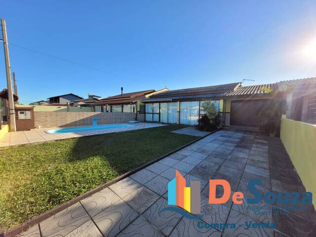 #76TB - Casa para Venda em Tramandaí - RS - 1