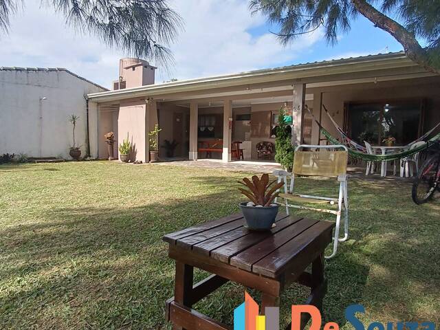 #57JA - Casa para Venda em Tramandaí - RS - 1