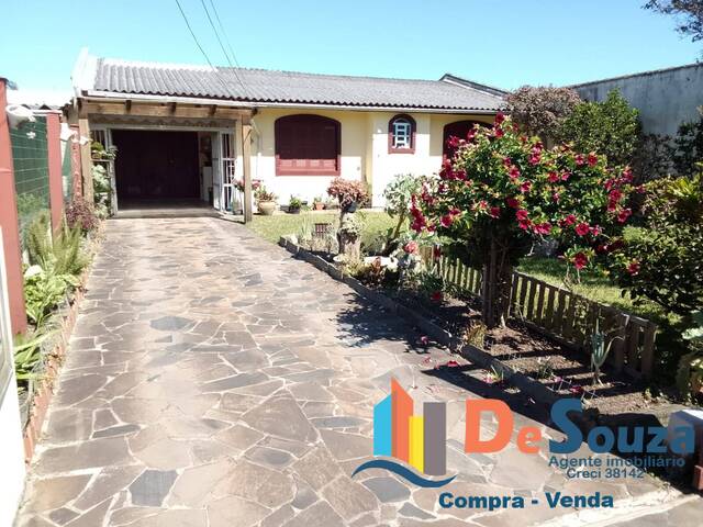 #03AB - Casa para Venda em Tramandaí - RS