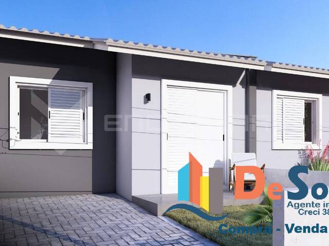 #98OA - Casa para Venda em Tramandaí - RS - 2