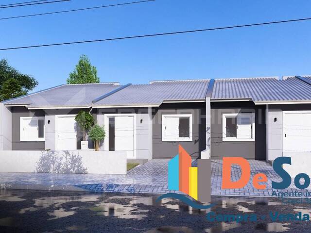 #98OA - Casa para Venda em Tramandaí - RS - 3