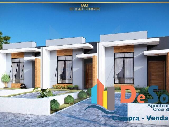 #109JE - Casa para Venda em Tramandaí - RS - 3