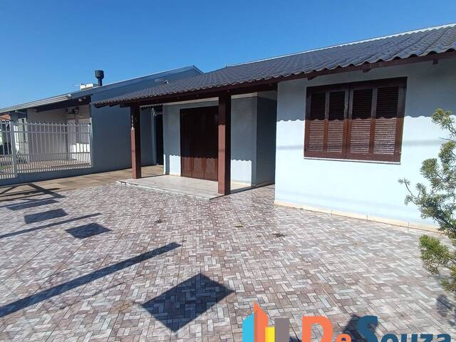 #65AB - Casa para Venda em Tramandaí - RS - 2