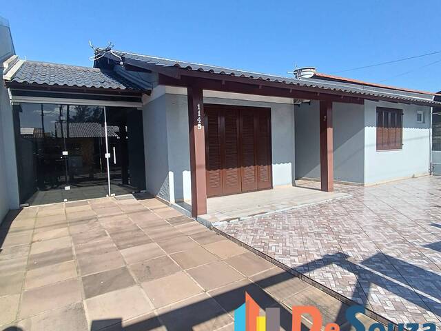 #65AB - Casa para Venda em Tramandaí - RS - 1